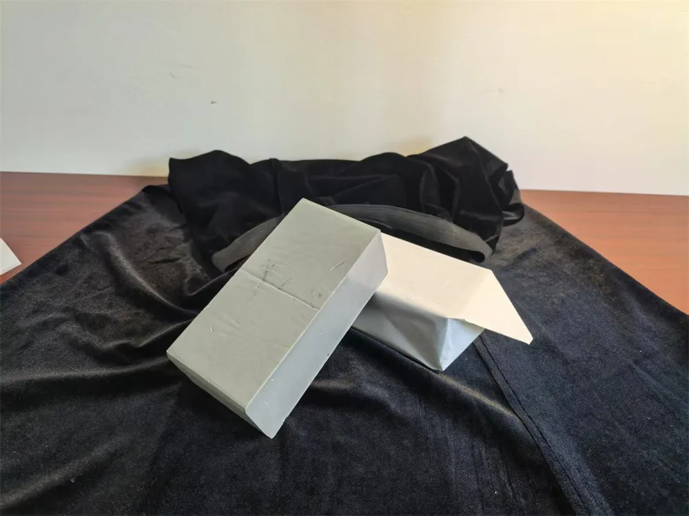 Rubber type car lamp hot melt adhesive
