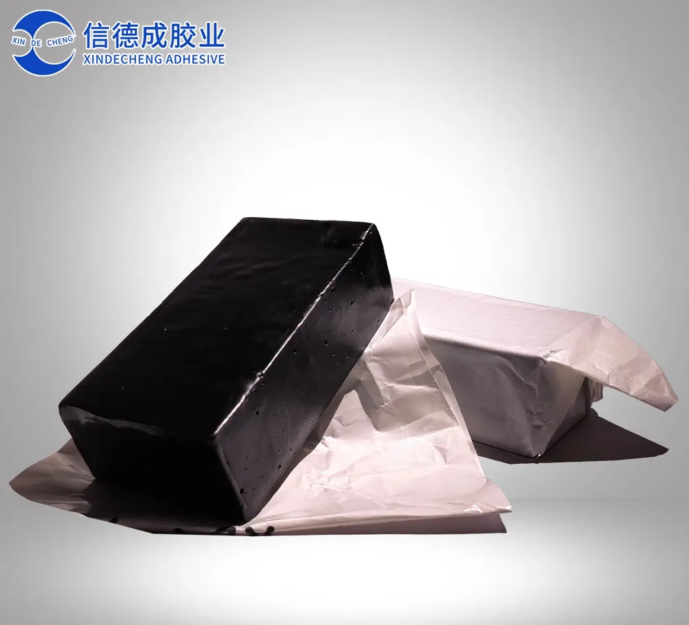 橡胶型车灯热熔胶