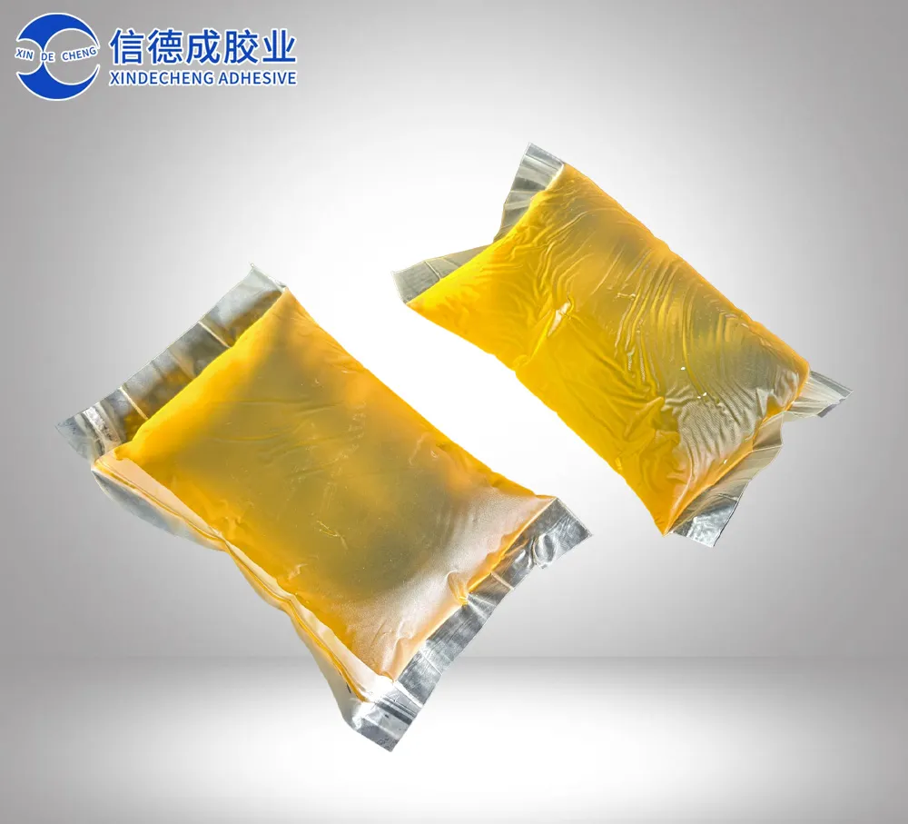 快递袋封口热熔压敏胶